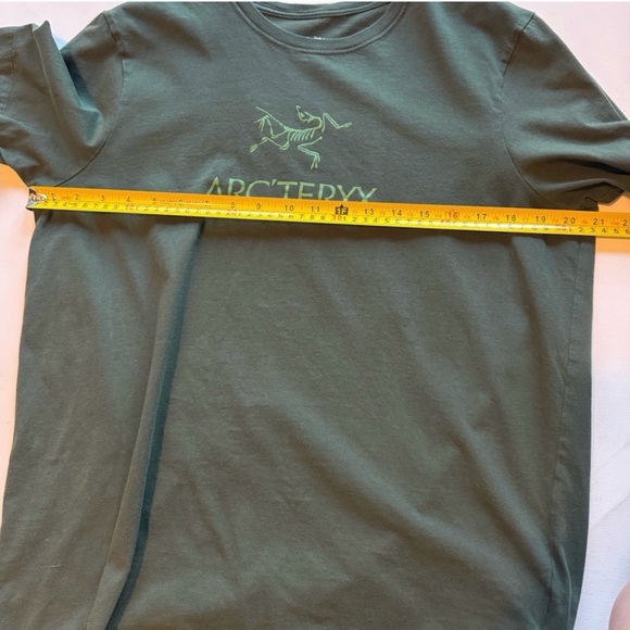Arc'teryx Forest Green Tee - Picture 6 of 6
